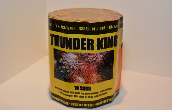 Counter Strike Thunder King