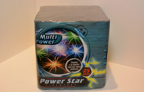Power Star Multi Power